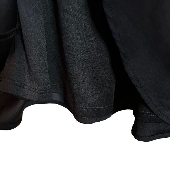 Smart Set black sleeveless dress. Lined. - Picture 5 of 9